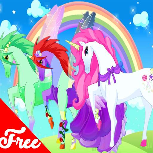 Unicorn Dress Up 1.0