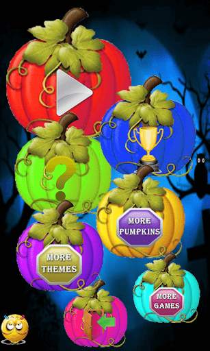 Pumpkin Burst - Halloween Game screenshot 2