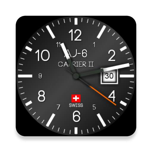 Analog Clock Live Wallpaper 1.27