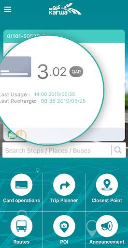 Karwa Journey Planner screenshot 3