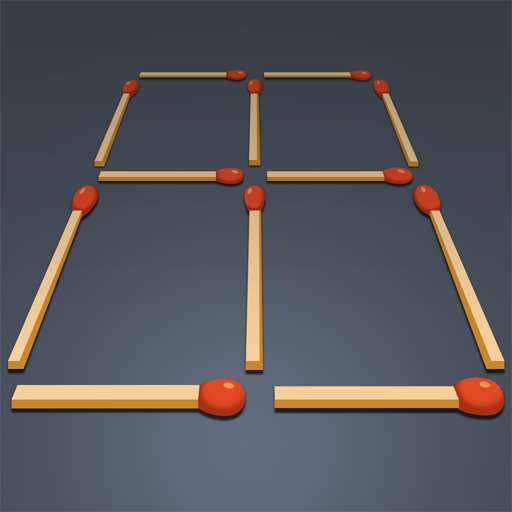 Matchstick กษัตริย์ปริศนา icon