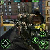 Sniper 2018 icon
