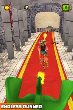 Lost Princess Temple Jungle Oz Run screenshot 4