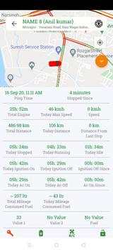 New Round Track GPS screenshot 2