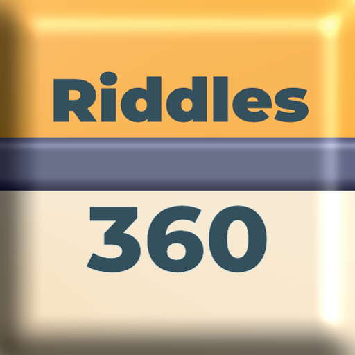 Riddles Games 360 - Quiz   Trivia иконка