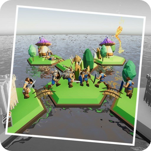 Island Wars icon