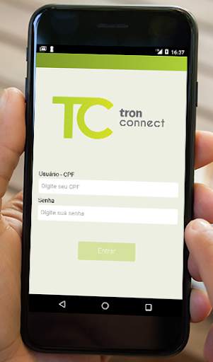 Tron Connect screenshot 1