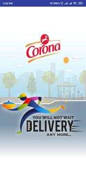 Corona स्क्रीनशॉट 1