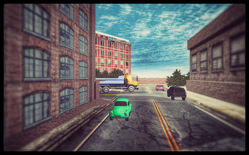 City Truck Simulator screenshot 3
