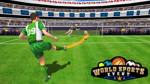 World Sports Event screenshot 1