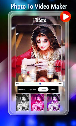 Photo Video Maker with Music – screenshot 4