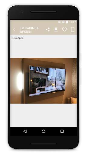 New TV Cabinet Designs 2020 screenshot 3