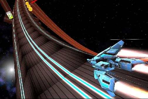 3D Jet Fly High VR Racing Game Action Game screenshot 6