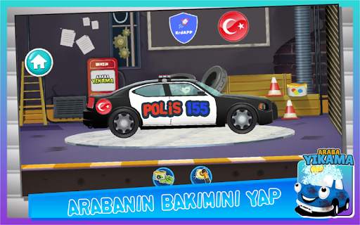 Car Wash Salon Game screenshot 3