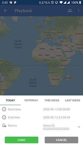 Mobi Track 24 screenshot 6