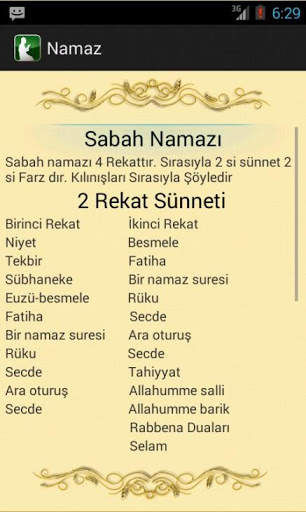 Namaz screenshot 3