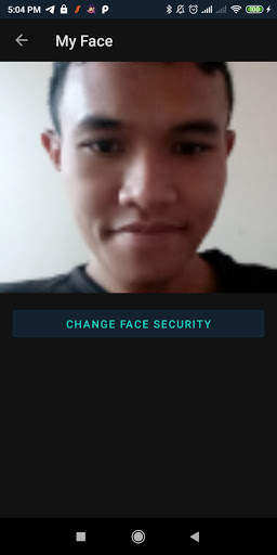 Face App Locker - Lock App With Your Face 4 تصوير الشاشة