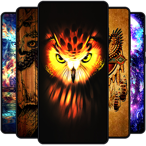 Owl Wallpaper icon