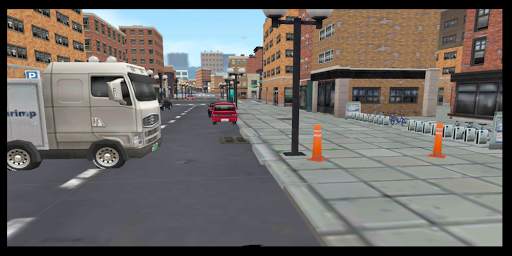 Red Sniper City screenshot 2