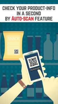 QR CODE SCAN - NOTEBLOC Auto-Scanner screenshot 4
