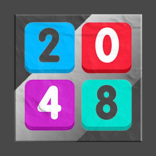 Black 2048 Puzzle Game 1.0