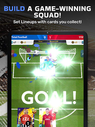 Topps Total Football® screenshot 10