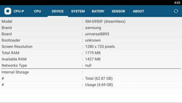 CPU-P screenshot 10
