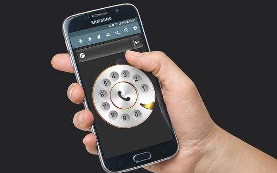 Old Phone Dialer Keypad screenshot 4