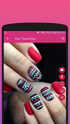 New Nail Art screenshot 10