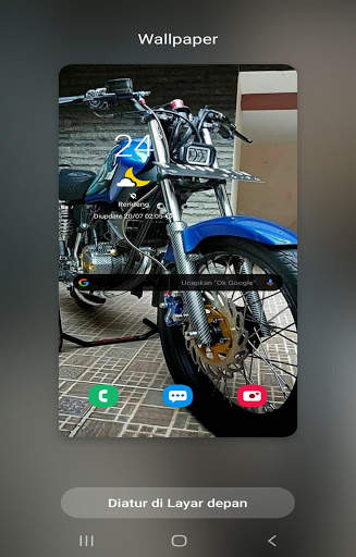 Motor RX King wallpaper screenshot 7