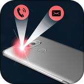 Flashlight Blink on Call &amp; Sms иконка