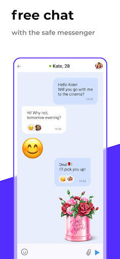 Love.ru - Russian Dating App screenshot 4