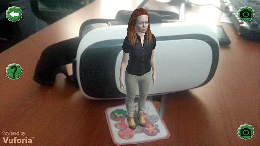 Animal World with Jessica screenshot 2