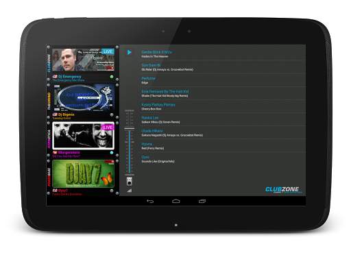 VirtualDJ Radio 8 تصوير الشاشة