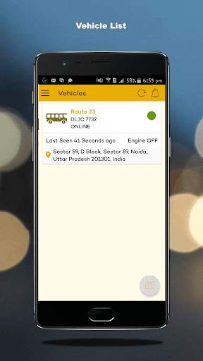 EduWick - School Bus Transport screenshot 2