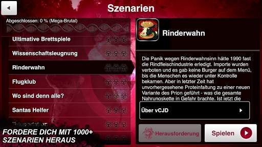 Plague Inc. screenshot 8