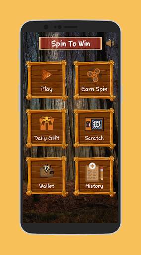 Spin to win : Scratch to win - earn online money स्क्रीनशॉट 1