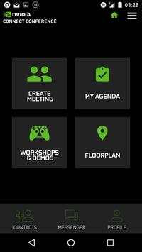 NVIDIA Connect Conference screenshot 2