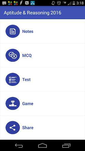 Aptitude and Reasoning screenshot 1