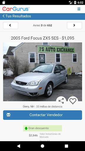 CarGurus screenshot 3