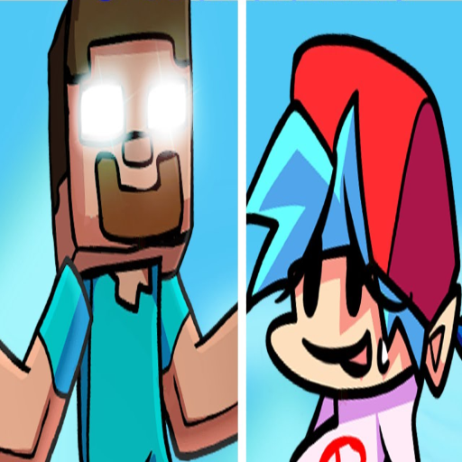 Vs Herobrine - Friday Cursed icon