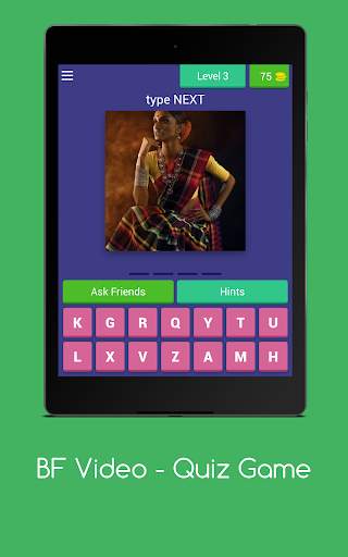 BF Video - Quiz Game screenshot 18