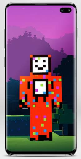 Party Skin for Minecraft screenshot 2