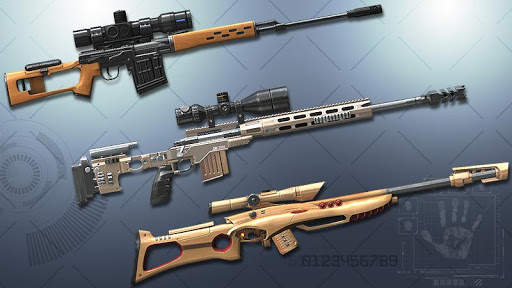 Sniper Shot 3D -Call of Sniper screenshot 5