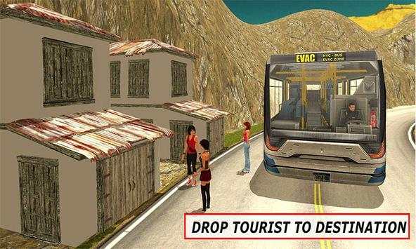 Off Road Tourist Bus Driver screenshot 11