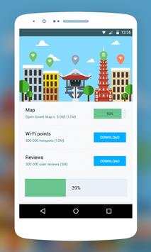 Free WiFi Hanoi: WiFi map screenshot 3