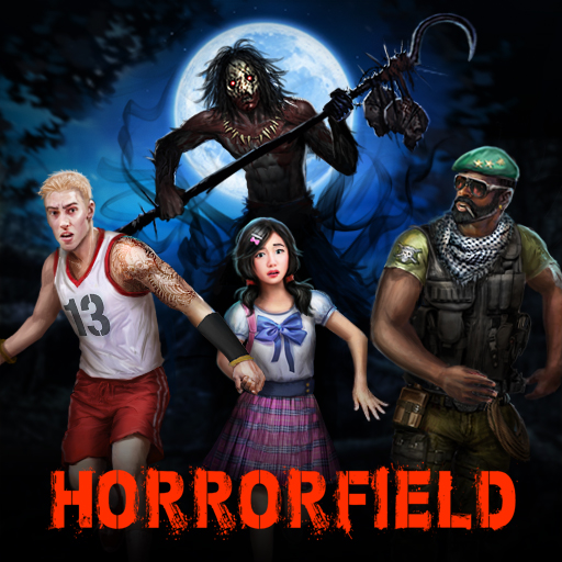 Horrorfield Multiplayer horror أيقونة