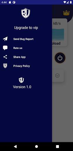 combos vpn screenshot 3