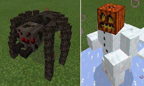Creatures Mod for MCPE screenshot 2