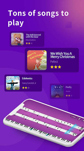 Piano Partner - Learn Piano Lessons & Music App screenshot 4